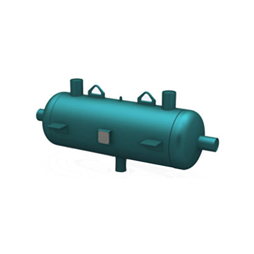 Receptor de gás de alta pressão - FRICK Industrial Refrigeration