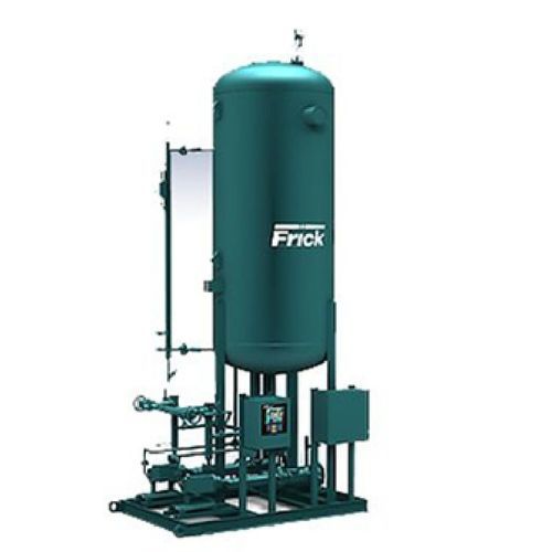 Sistema de recirculação de ar - FRICK Industrial Refrigeration