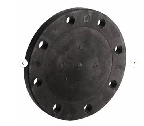 Flange cego - OABC series - FIP - Formatura Iniezione Polimeri - para tubos / em aço / ANSI