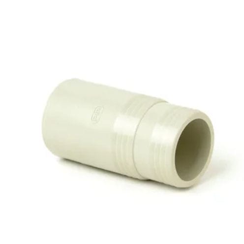 Adaptador hidráulico para tubos - AIM series - FIP - Formatura Iniezione Polimeri - de soldar / macho / em plástico