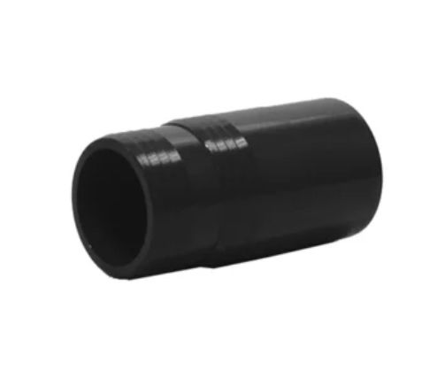 Adaptador hidráulico para tubos - AIV series - FIP - Formatura Iniezione Polimeri - de soldar / em plástico / reto