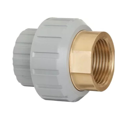 Adaptador hidráulico para tubos - BIFOC  - FIP - Formatura Iniezione Polimeri - de soldar / fêmea / em latão
