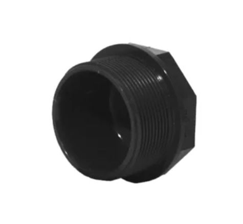 Tampão redondo - PFV series - FIP - Formatura Iniezione Polimeri - de cabeça sextavada / com rosca / em material plástico