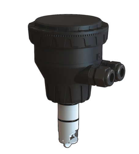 Transmissor de fluxo tipo palheta - F6.30 series - FIP - Formatura Iniezione Polimeri - volumétrico / para líquidos / com saída analógica