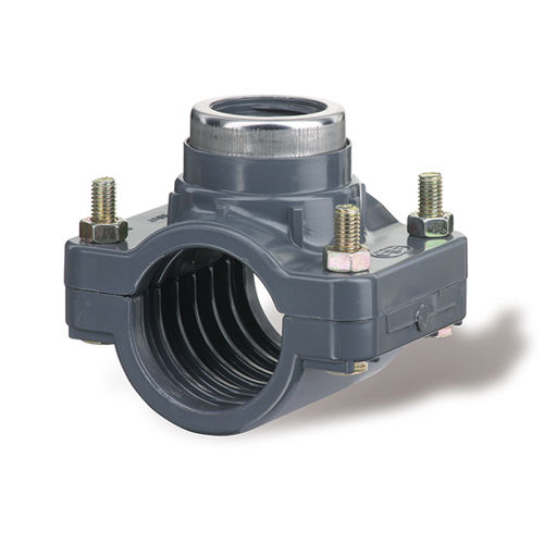 Colar de tomada em PP - UIFV series - FIP - Formatura Iniezione Polimeri