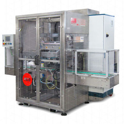 Máquina inseridora automática - PB 20 - Sacmi - para sacos