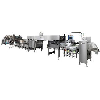Máquina de moldagem tipo carrossel - Versa-Line - Gram Equipment - automática / de alta performance