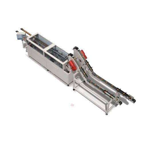 Ensacadeira horizontal - TS 18 ST/AL - CLEVERTECH - FFS / semiautomática
