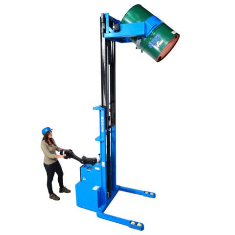 Equipamento de movimentação de tambor - 900 series - Morse Mfg. Co., Inc.