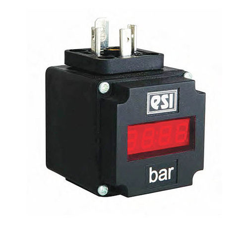 Indicador de processo - PM1000 - ESI Technology Ltd - de temperatura / ciclo de corrente / de pressão