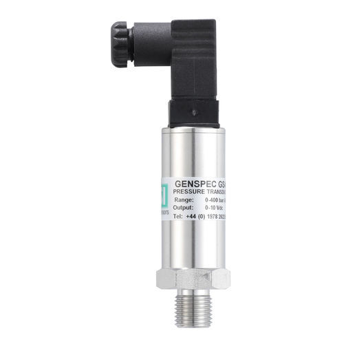 Sensor de pressão relativa - GS4000 - ESI Technology Ltd - absoluta / cerâmico / analógico