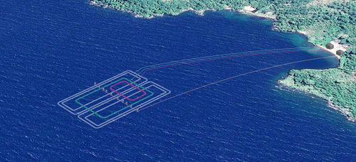 Sistema de redução de assinatura magnética para navio - ODMR - STL Systems AG - para submarino