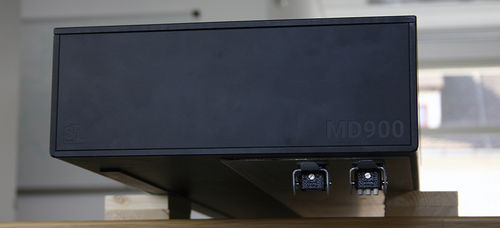 Detector de metais por indução - MD900 - STL Systems AG