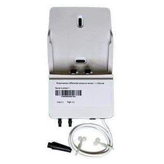 Sensor de pressão diferencial - SON.PRE.0004 - Dickson - para ar / para nitrogênio / para sala limpa