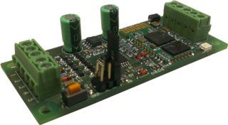Receptor digital - EM-A25 - Electromen - Bluetooth / para controle remoto via rádio