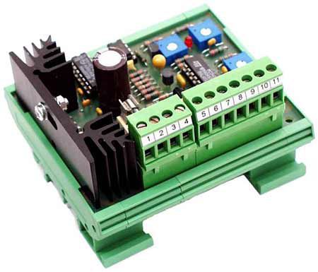 Controlador de velocidade para motor CC - EM-28  - Electromen