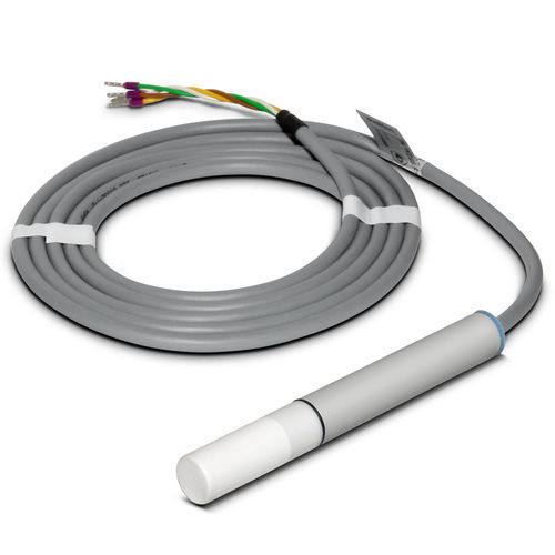 Sensor de umidade e temperatura relativa - LP series - Galltec Mess- und Regeltechnik GmbH - com plugue de tomada / 12 Vcc / 15 Vcc