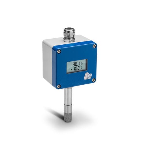 Sensor de umidade e temperatura relativa - AW - Galltec Mess- und Regeltechnik GmbH - de parede / de resistência / RS-485