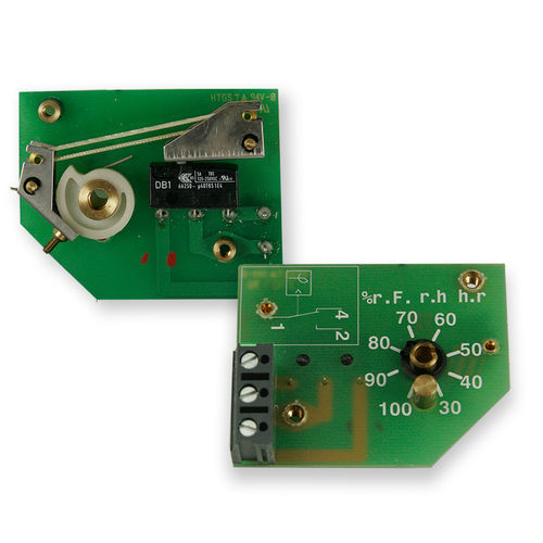 Higróstato ambiente - HM120 - Galltec Mess- und Regeltechnik GmbH - para fabricantes de equipamentos (OEM)