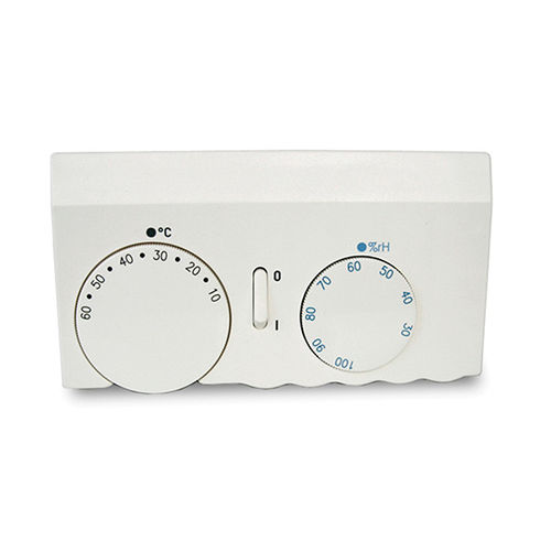 Termo-higrostato de ambiente - DUO1060 - Galltec Mess- und Regeltechnik GmbH - para HVAC / de parede