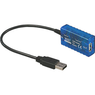 Isolador galvânico - 33001 - Wiesemann & Theis - de potência / de tensão / USB