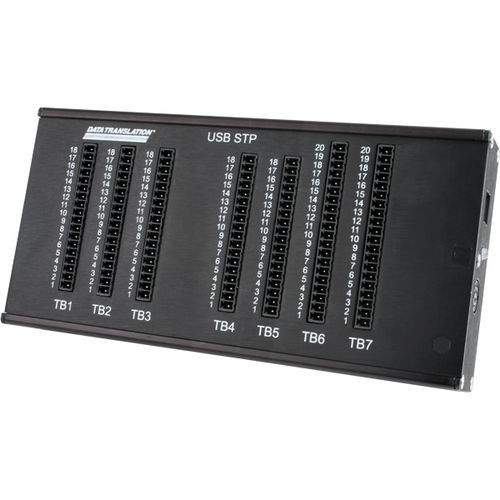 Sistema de aquisição de dados multicanal - DT9844 series - Measurement Computing - com entrada analógica / digital / USB