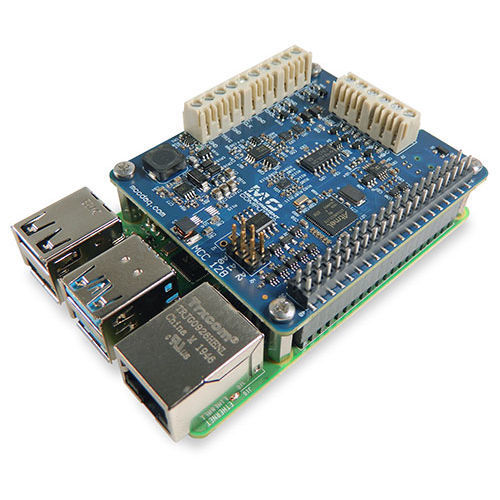 Placa de aquisição de 4 canais - MCC 128 - Measurement Computing - analógica / digitais / de 8 canais