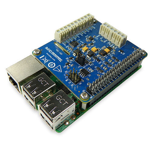 Placa de aquisição analógica - MCC 152 - Measurement Computing - digitais / 12 bits