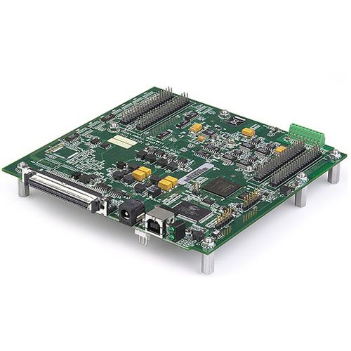 Placa de aquisição MI/O - USB-2500 Series - Measurement Computing - analógica / digitais / 16 bits