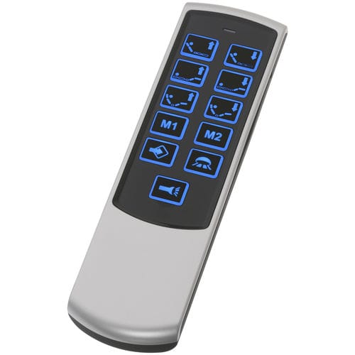 Rádio controle remoto - RF TOPLINE - DewertOkin GmbH - OKIN Brand - com botões / para atuador / bidirecional