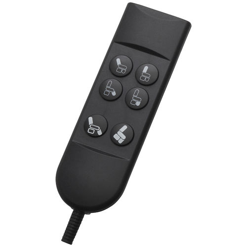 Controle remoto para poltrona - PROLINE - DewertOkin GmbH - OKIN Brand - com fio / com botões / industrial