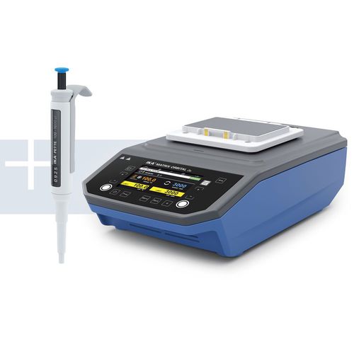 agitador de laboratório orbitalMATRIX Orbital Delta Plus