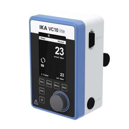 Controlador de vacuômetro analógico - VC 10 lite - IKA