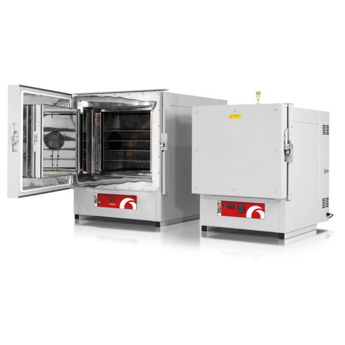 Forno de câmara - HTCR series - Carbolite Gero - para tratamento térmico / elétrico / digital