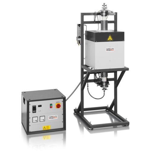 Estufa de câmara - HTRV series - Carbolite Gero - tubular / de recozimento / de sinterização