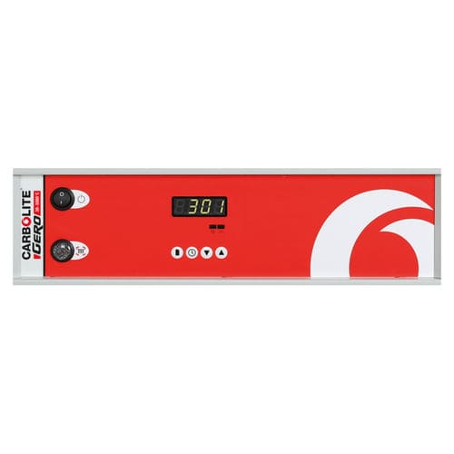 Controlador de temperatura de LED - 301  - Carbolite Gero - PID / convencional / de processo