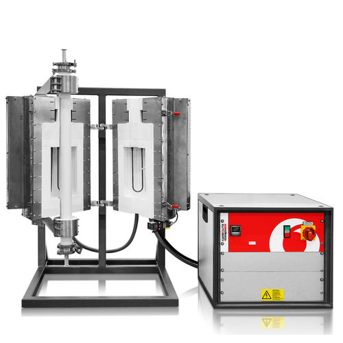 Estufa de câmara - HTRV-A series - Carbolite Gero - tubular / de recozimento / de sinterização