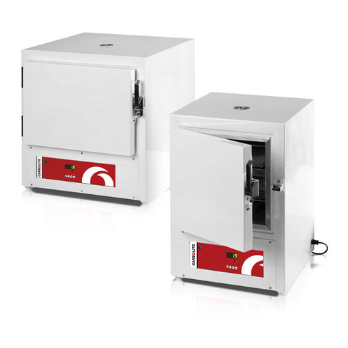 Forno de câmara - CR series - Carbolite Gero - elétrico