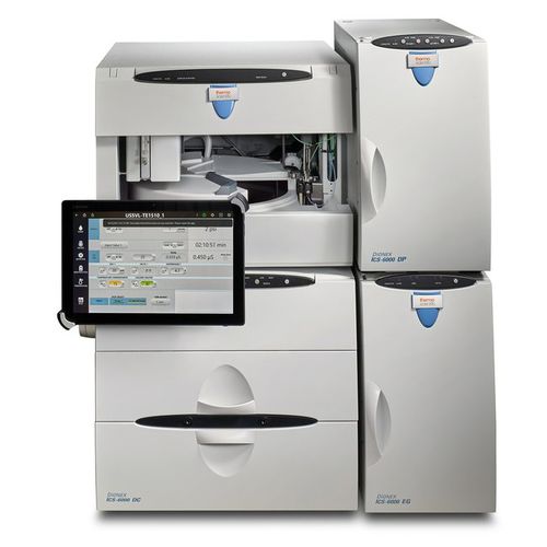Cromatógrafo de íons - Dionex™ ICS-6000 HPIC - Thermo Fisher Scientific -  Industrial & Applied S - de laboratório / multidetector