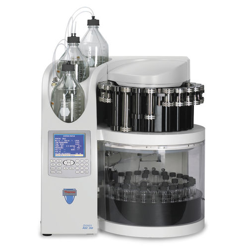 Extrator com solvente - Dionex™ ASE™ 350 - Thermo Fisher Scientific -  Industrial & Applied S