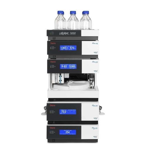 Cromatógrafo preparativo - UltiMate™ 3000 Semi-Preparative - Thermo Fisher Scientific -  Industrial & Applied S - em fase líquida / de laboratório
