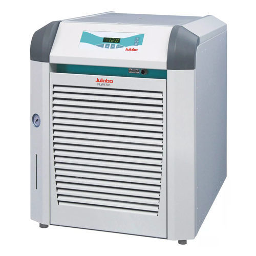Circulador de refrigeração de líquido - FLW1701  - JULABO GmbH - de laboratório / compacto / em inox