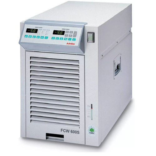 Circulador de refrigeração de líquido - FCW600S - JULABO GmbH - de laboratório / compacto / com circuito de aquecimento