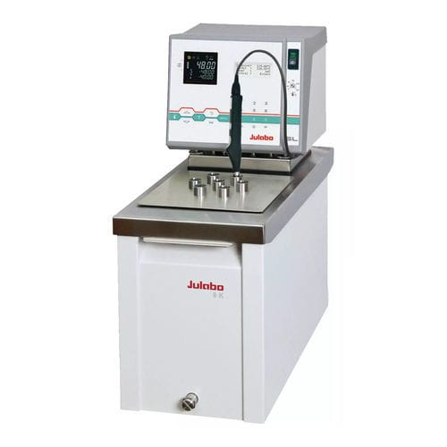 Banho de calibração para altas temperaturas - SL-8K - JULABO GmbH - de alta precisão