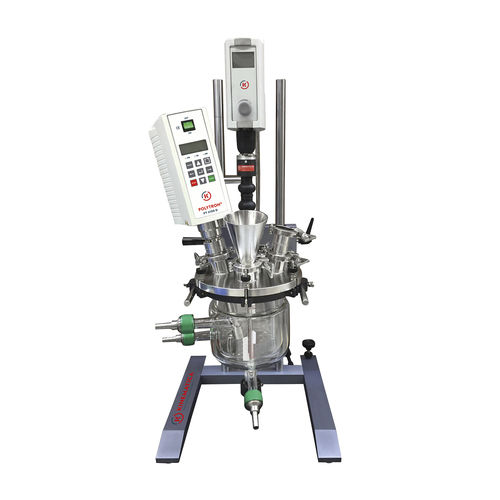 Reator de laboratório - RT 2 - KINEMATICA AG - de baixa pressão