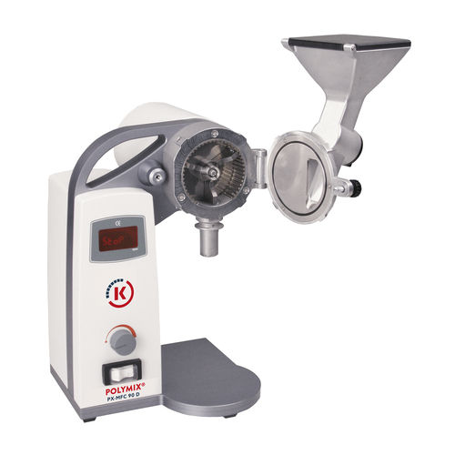 Moinho de martelos - PX-MFC 90 D - KINEMATICA AG - de laboratório