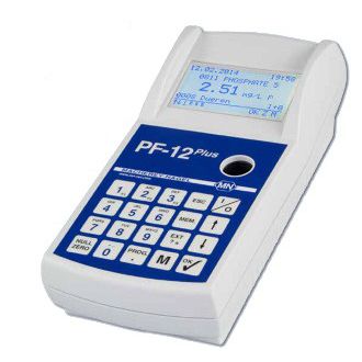 Fotômetro para análise de água - PF-12 Plus - MACHEREY-NAGEL