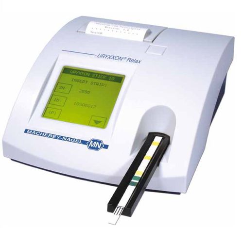 Testador de resistência de terra - URYXXON® Relax - MACHEREY-NAGEL - de detector / compacto