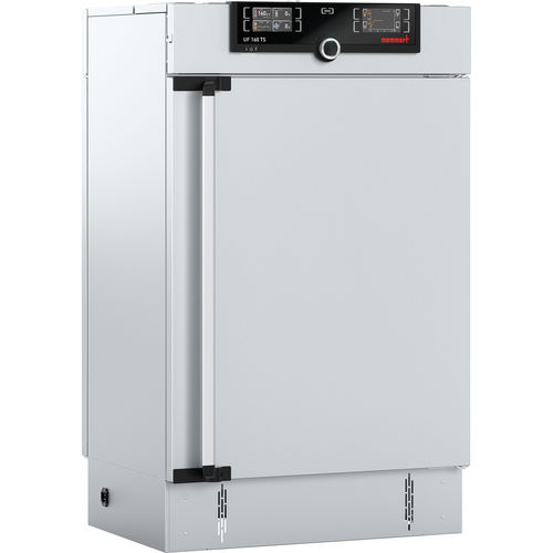 Forno com abertura frontal e traseira - UF160TS - Memmert GmbH + Co. KG - de câmara / de ventilação forçada / em aço inoxidável