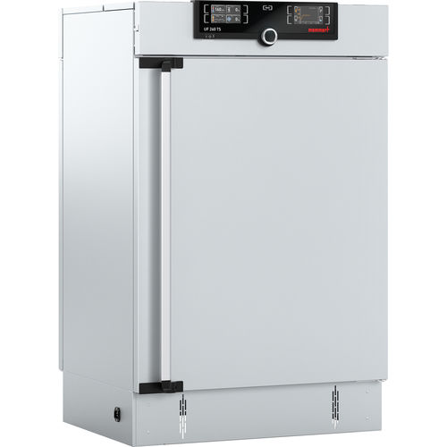 Forno com abertura frontal e traseira - UF260TS - Memmert GmbH + Co. KG - de câmara / de ventilação forçada / em aço inoxidável